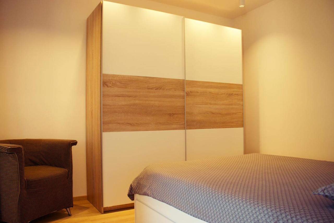 Apartamento Leno Umag Exterior foto